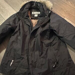 Columbia Black Women's Jacket